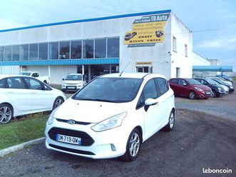 b-max 1.0 stci 100 trend