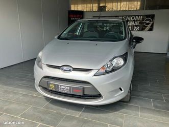 ford fiesta 1.2 82ch trend première main
