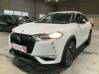 ds 7 crossback bluehdi 73 kw manual so chic