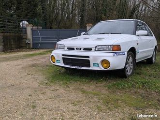 mazda 323 gtr 4x4