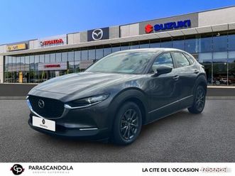 mazda cx-30 2.0 e-skyactiv-x m-hybrid 186ch business executive bva 2021