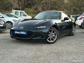 1.5 s mazda mx5 kyactiv-g - - nd roadster souple kazari