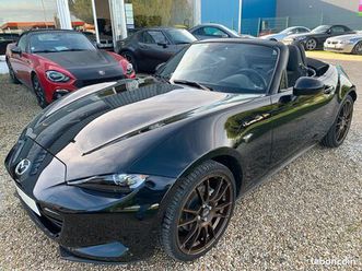 mazda mx5 2.0 st 184cv roadster recaro faible kilo