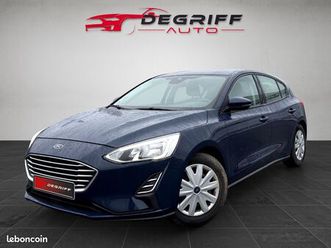 ford focus 1.0 ecoboost 100 ss trend