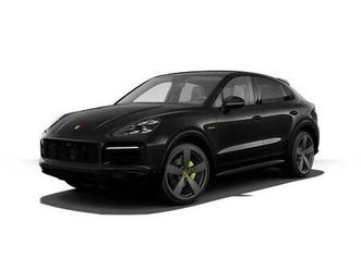porsche cayenne e-hybrid coupé (my21)
