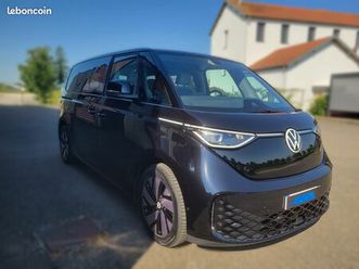 id buzz pro 7 places 286 cv