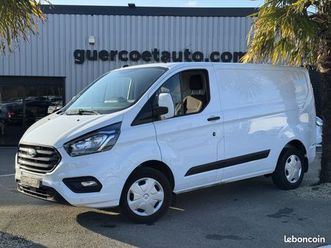 ford transit custom fg 280 l1h1 2.0 ecoblue 130 s&s trend business bva6 7cv