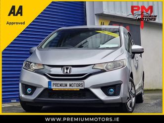 honda fit automatic