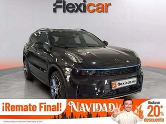 lynk & co 01 1.5t phev