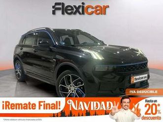 lynk & co 01 1.5t phev