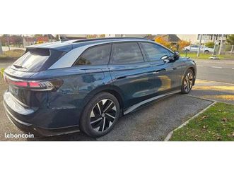 id7 tourer pro life max 286cv