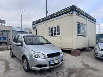 chevrolet aveo 1.2 ls