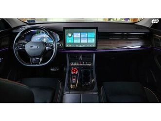 premium חשמלי אוט׳ (204 כ״ס)