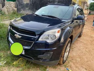 chevrolet suv bleu foncé automatique essence - sicap foire | expat-dakar