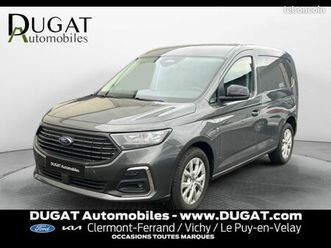 ford transit connect l1 1.5 ecoboost 150ch phev flexcab titanium bva6
