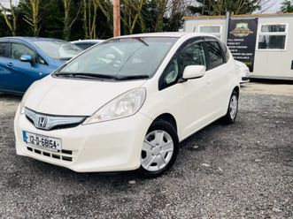 honda fit 2012 automatic low mileage