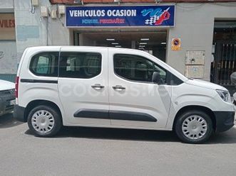 opel combo life 1.5 td selective l