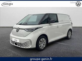 volkswagen id. buzz cargo 286 ch pro