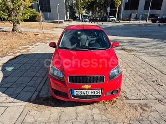 chevrolet aveo 1.2 ls