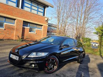 honda cr-z 2013 automatic