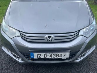 honda insight 2012 for sale