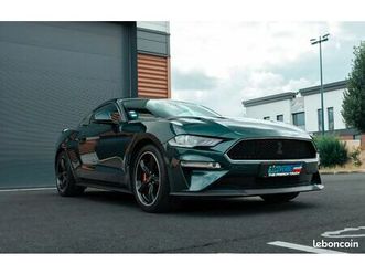 mustang bullitt 2019 full option