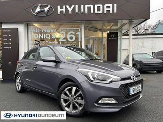 hyundai i20 active deluxe 5dr