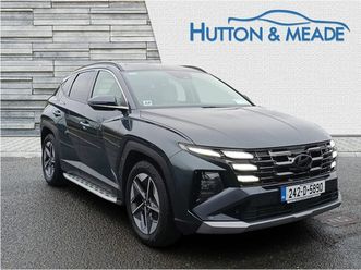 hyundai tucson executive plus 1.6 diesel 5dr