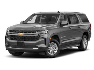 used 2021 chevrolet suburban ls