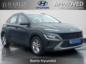 hyundai kona 1.0 t-gdi comfort
