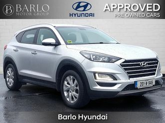 hyundai tucson executive 1.6crdi