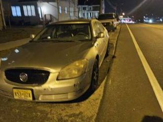 2006 buick lucerne cxl 83k