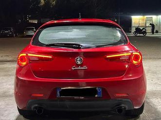alfa romeo giulietta 2.0 diesel