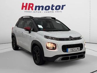 citroen c3 aircross 1.5 bluehdi 110 c-series