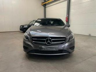 ② luxe et confort — mercedes-benz a180 diesel automatic () — mercedes-benz — 2ememain