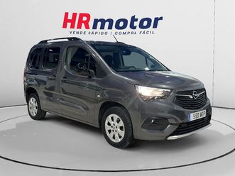 opel combo 1.5 bussines elegance plus