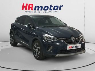 renault captur 1.3 tce techno