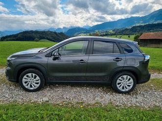 suzuki (sx4) s-cross 1.4 boosterjet hybrid comfort ...