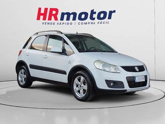 suzuki sx4 2.0 ddis 4×4 glx