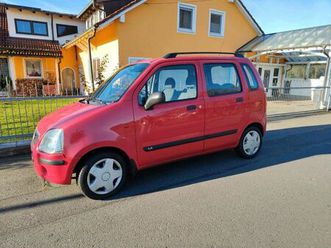 SUZUKI WAGON R+ suzuki-wagon-r