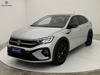 volkswagen taigo - taigo 1.0 tsi 110 cv r-line