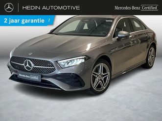 e amg line berline