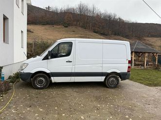 mercedes benz sprinter