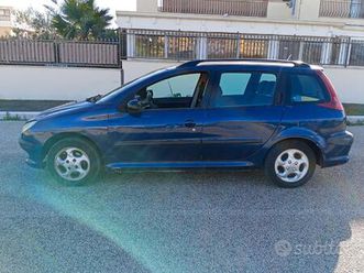 peugeot 206 1.4.diesel perfetta in tutto