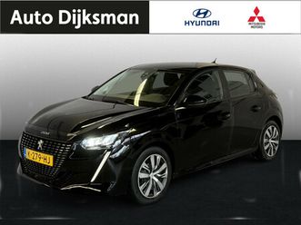 peugeot 208 1.2 puretech active navi