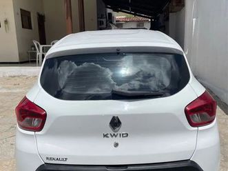 renault kwid intense 1.0 flex 12v 5p mec. 2019
