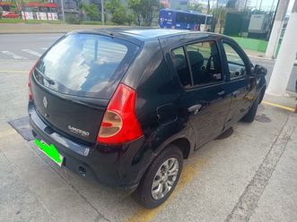 renault sandero expression hi-flex 1.0 16v 5p 2011