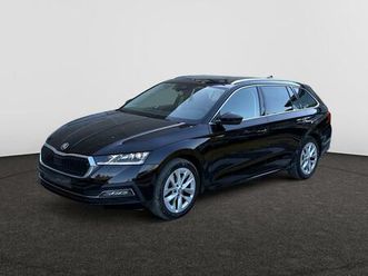 octavia combi clever+ 1,0 tsi 81 kw 6-speed mech.