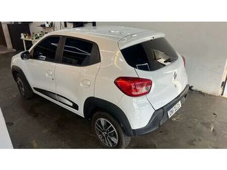 renault kwid intense 1.0 flex 12v 5p mec. 2018