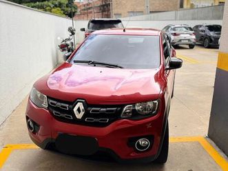 renault kwid intense 1.0 flex 12v 5p mec. 2022
